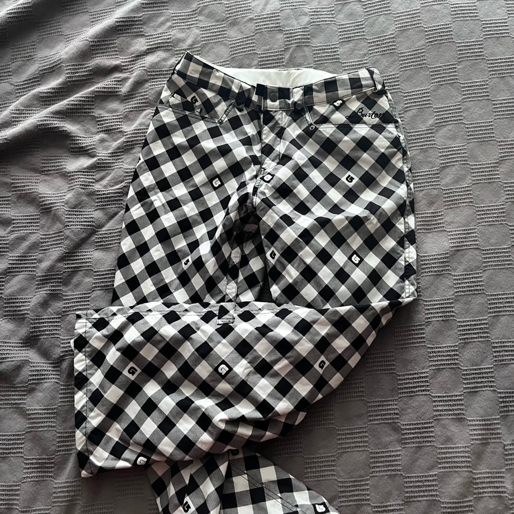Burton snowboard pants